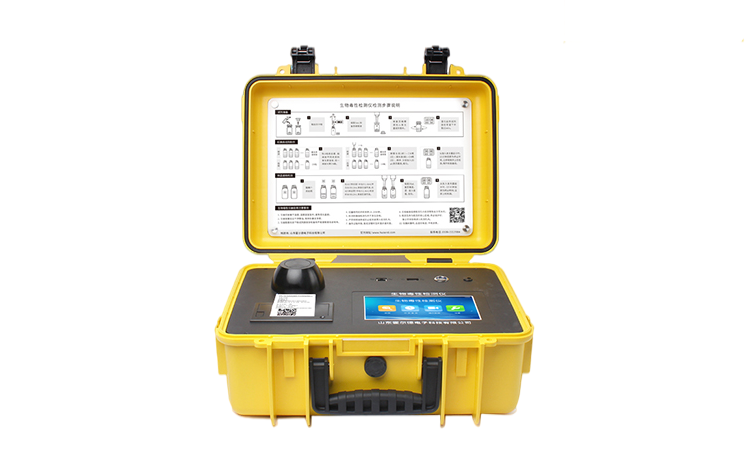 生物毒性檢測儀 生物毒性檢測儀
