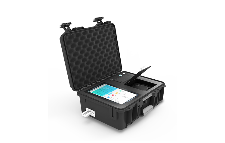 果蔬肉類(lèi)快速檢測(cè)儀