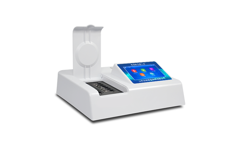 乳品中蛋白質含量檢測儀