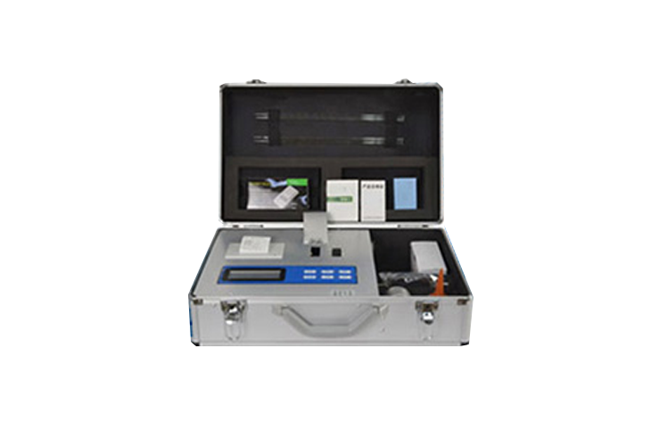 植物營養診斷儀