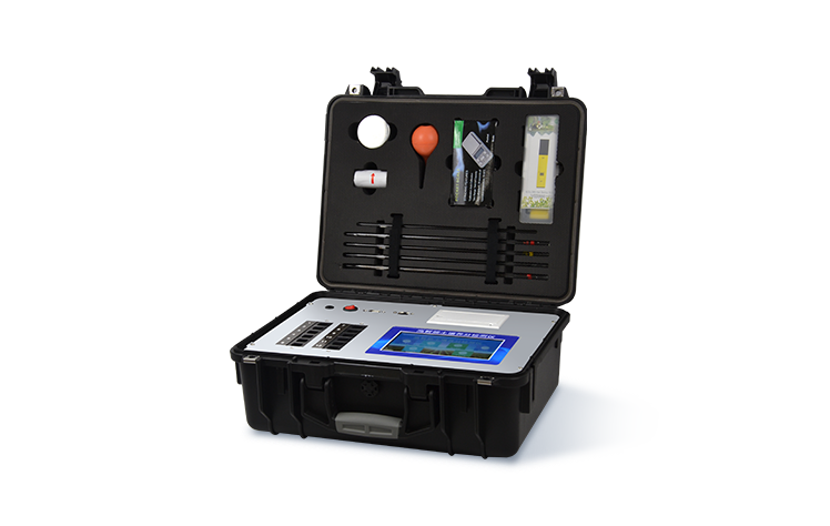 高精度土壤養分檢測儀器 YT-TR04