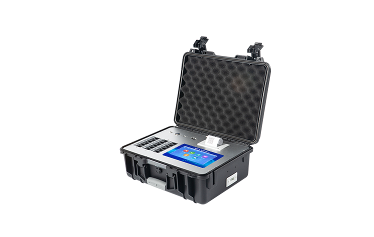 全項目食品安全檢測儀