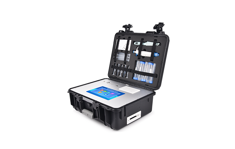 水產品安全檢測儀