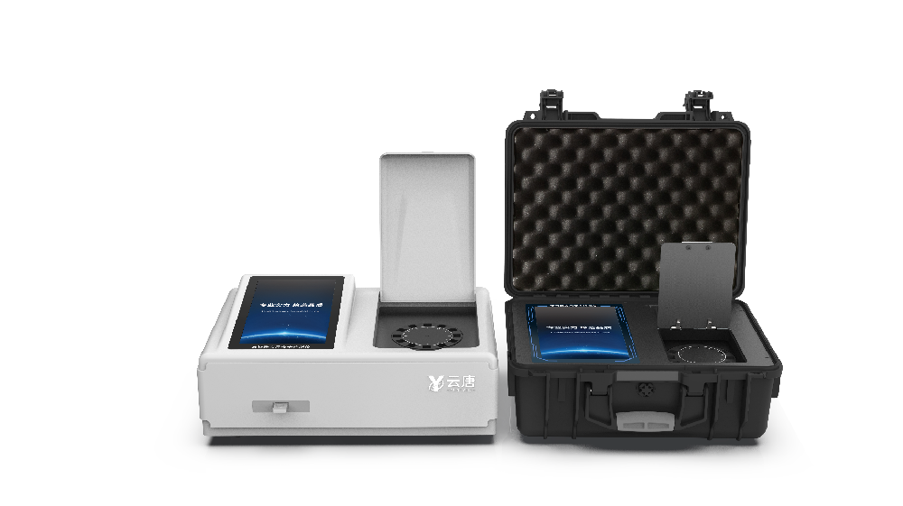 多功能食品安全檢測儀技術(shù)應(yīng)用白皮書